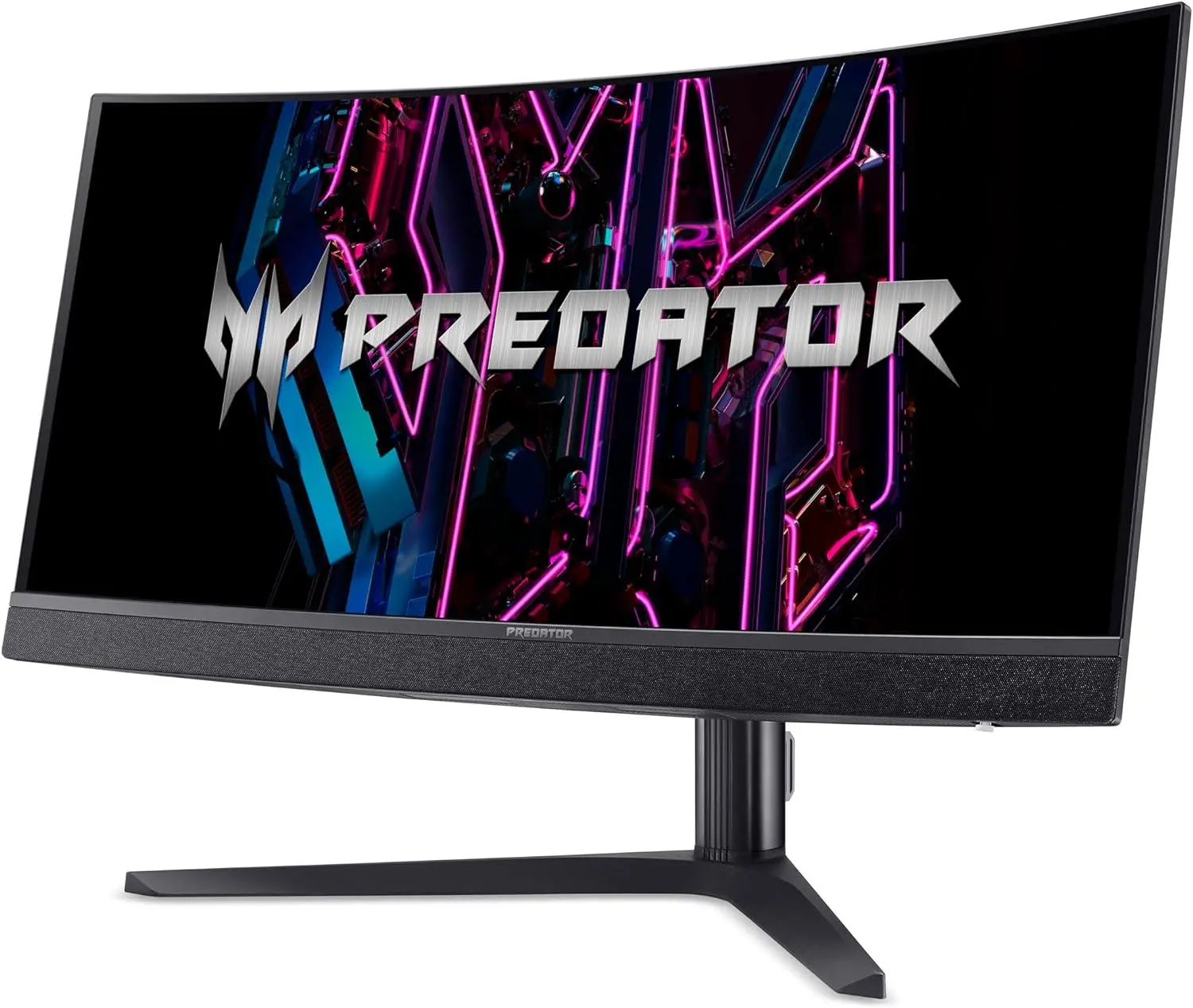 Monitor Acer Predator X34Vbmiiphuzx 34