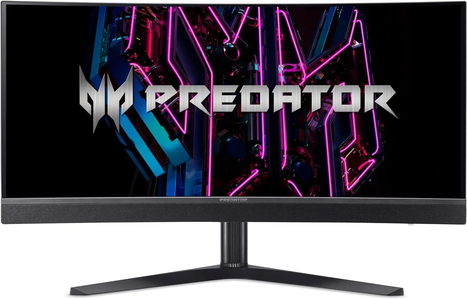 Monitor Acer Predator X34Vbmiiphuzx 34" UWQHD OLED 175Hz 0,03ms Zakrzywiony Gamingowy