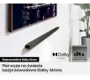 Soundbar Samsung HW-S800D 3.1.2 Wi-Fi Bluetooth AirPlay Dolby Atmos DTS X