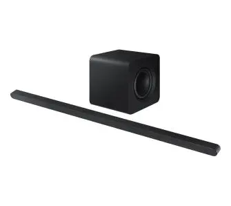 Soundbar Samsung HW-S800D 3.1.2 Wi-Fi Bluetooth AirPlay Dolby Atmos DTS X