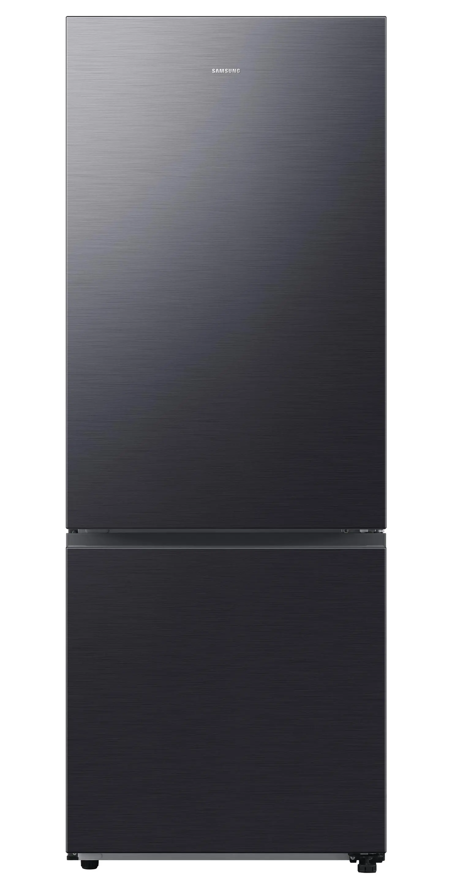 Lodówka Samsung RB53DG703DB1 Funkcje AI Pełny No Frost 203cm Zdalne sterowanie Grafitowy