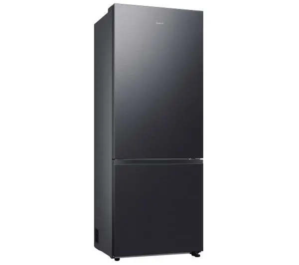 Samsung RB53DG703DB1 Funkcje AI Pełny No Frost 203cm Zdalne sterowanie Grafitowy - Kup na Raty - RRSO 0%