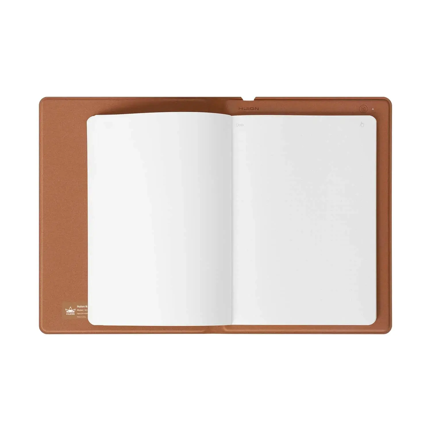 Notes elektroniczny Huion Note X10 Brązowy