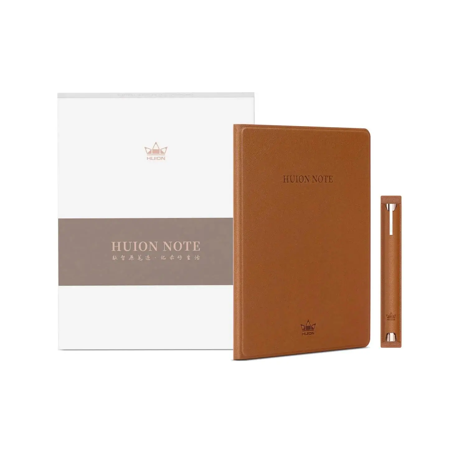 Notes elektroniczny Huion Note X10 Brązowy