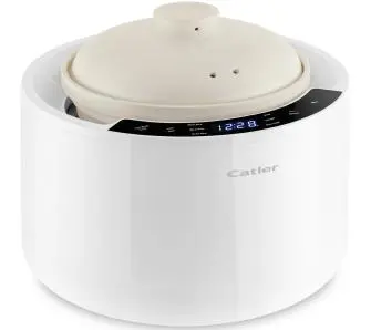 Ryżowar Catler CR 600 Regulacja temperatury 900W 2,5l