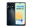 Smartfon Tecno SPARK 20C 8/128GB 6,56" 90Hz 50Mpix Czarny