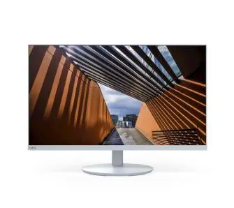 Monitor NEC MultiSync E244FL 24" Full HD VA 60Hz 6ms Biały