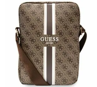 Guess 4G Stripes GUTB10P4RPSW 10" Brązowy