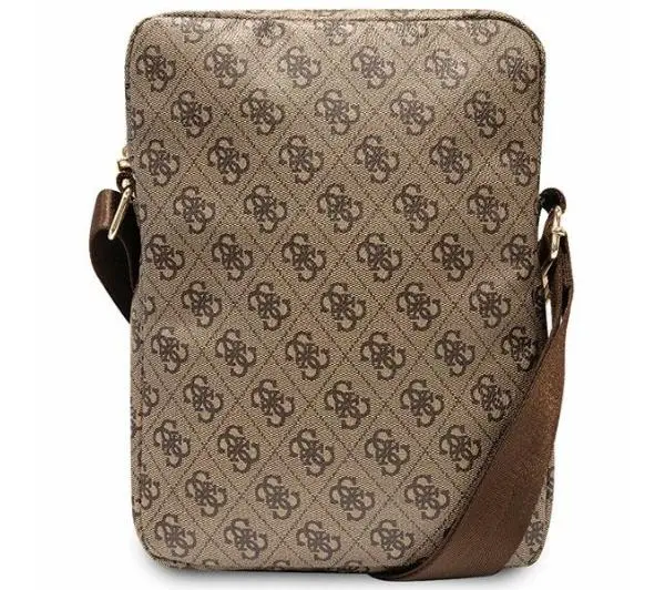 Guess 4G Stripes GUTB10P4RPSW 10" Brązowy