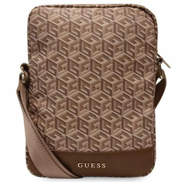 Guess GCube Stripes GUTB10HGCFSEW 10" Brązowy