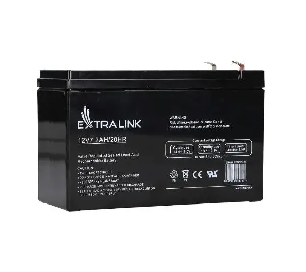 Extralink EX.6327 AGM 12V 7,2Ah