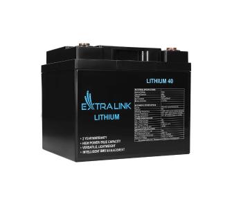 Akumulator Extralink LiFePO4 EX.30431 12,8V 40Ah