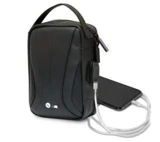 BMW Carbon&Perforated BMHBSPCTFK Czarny