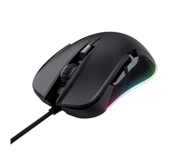 Trust GXT 922 YBAR RGB Czarny