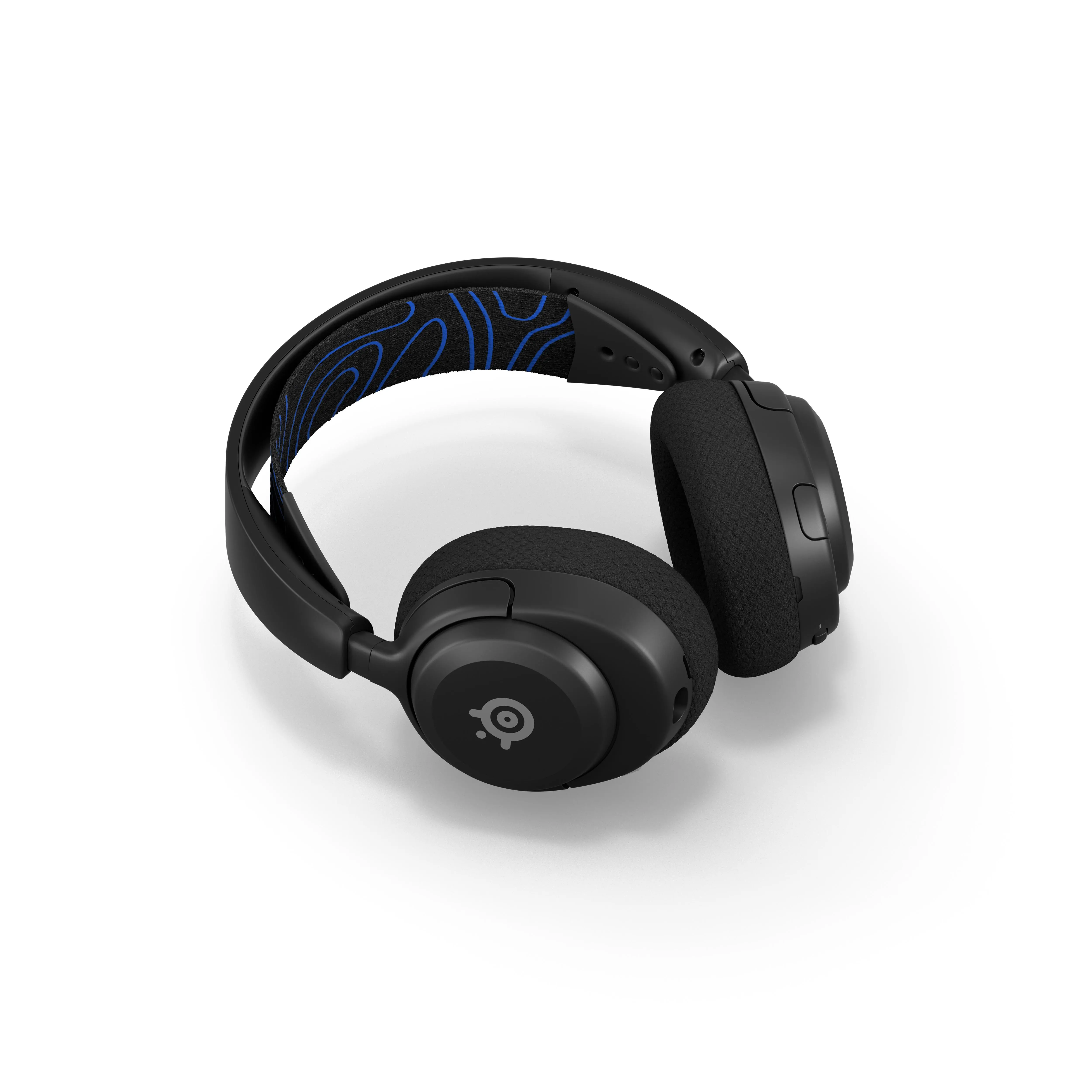 SteelSeries Arctis Nova 5 Wireless ブラック SteelSeries Arctis Nova 5 -słuchawki wi-fi do gier– neodymowe