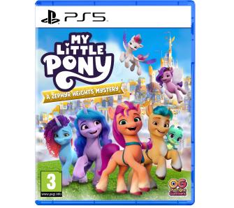 My Little Pony: A Zephyr Heights Mystery Gra na PS5