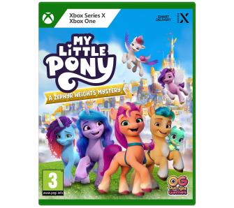 My Little Pony: A Zephyr Heights Mystery Gra na Xbox Series X / Xbox One