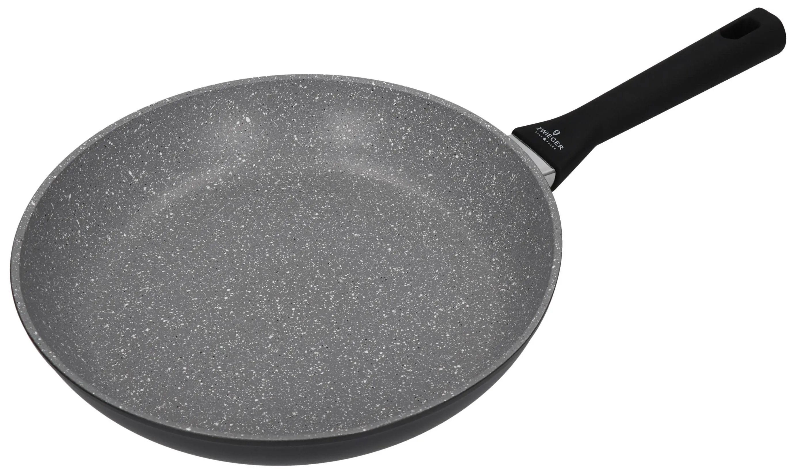 Patelnia Zwieger Practi Plus ZW-PP-0022 Indukcja Marble Stone 28cm