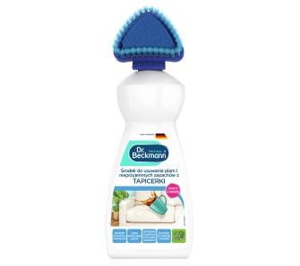 Płyn Dr. Beckmann do tapicerek ze szczoteczką 400ml
