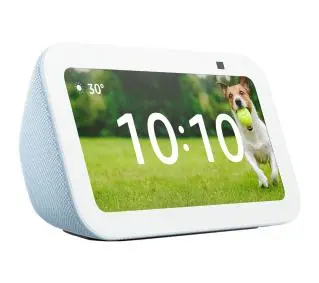 Amazon Echo Show 5 2023 Niebieski - Kup na Raty - RRSO 0%