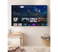 Chromecast with Google TV スカイブルー 正規品 純正 Google Chromecast with TV クロームキャスト 4K