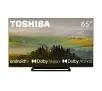 Telewizor Toshiba 65UA3E63DG 65" LED 4K Android TV Dolby Vision Dolby Atmos HDMI 2.1 DVB-T2