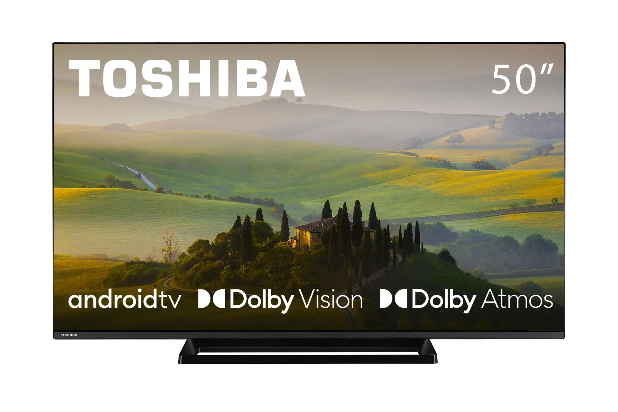 Telewizor Toshiba 50UA3E63DG 50" LED 4K Android TV Dolby Vision Dolby Atmos HDMI 2.1 DVB-T2