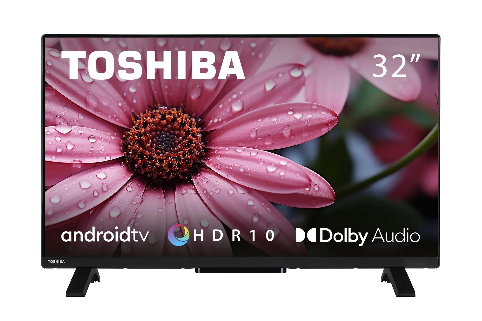 Telewizor Toshiba 32WA2363DG 32" LED HD Ready Android TV DVB-T2