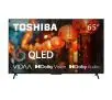 Telewizor Toshiba 65QV2463DG 65" QLED 4K Smart TV VIDAA Dolby Vision DVB-T2