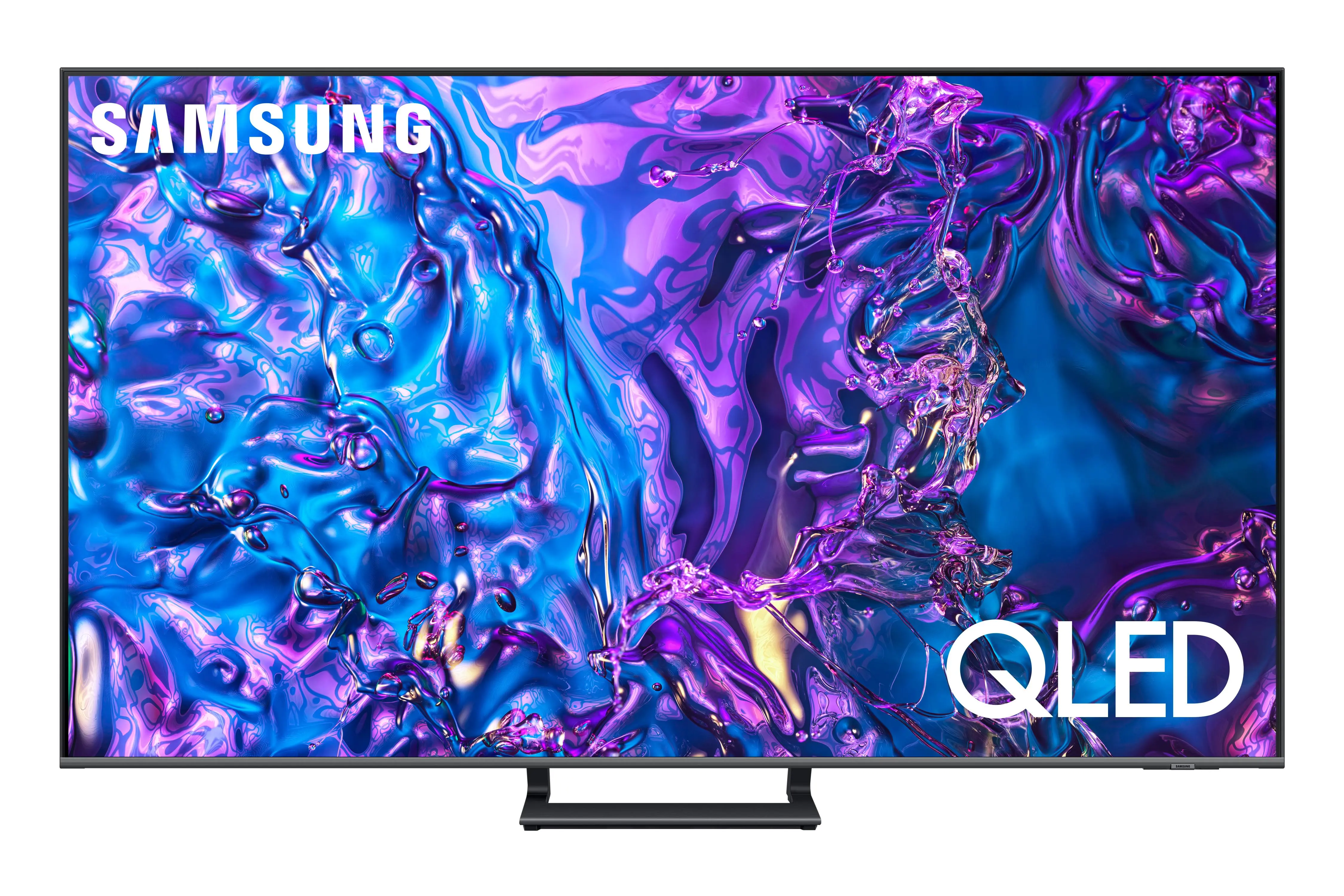 Telewizor Samsung QE55Q77DAT 55 QLED 4K 120Hz Tizen HDMI 2.1 DVB T2 Opinie Cena RTV EURO AGD