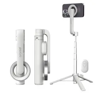 Selfie stick Araree Araree Magfie Pod MagSafe Tripod AR60-01727B Biały