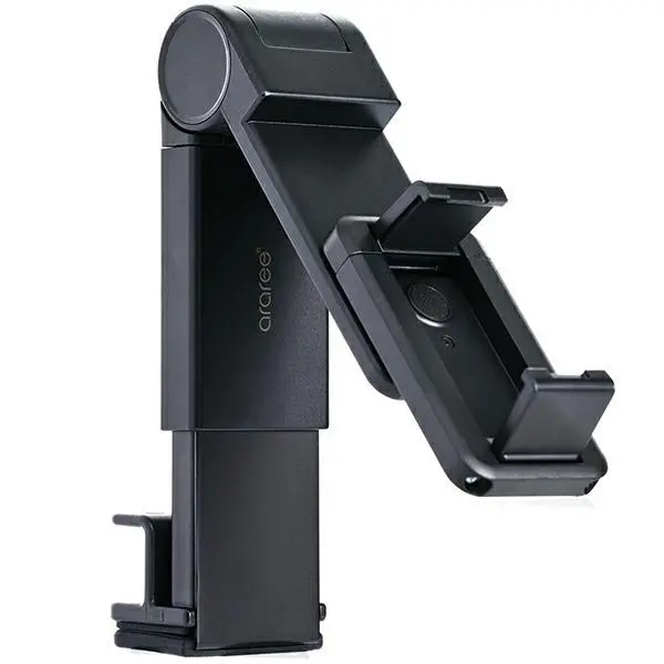 Uchwyt Araree samolotowy Plane Mount 2nd Czarny