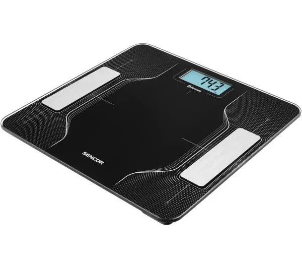 Sencor SBS 8002BK 180kg