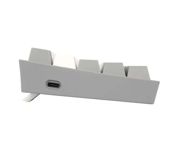 Redragon K616-RGB Fizz Pro Biało-szary - Kup na Raty - RRSO 0%