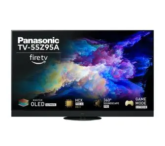 Telewizor Panasonic Master OLED Ultimate TV-55Z95AEG 55" OLED 4K 144Hz Smart TV Dolby Vision IQ Dolby Atmos HDMI 2.1 DVB-T2