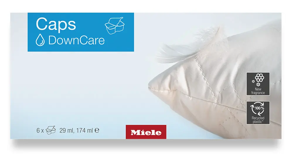 Kapsułki do prania Miele Caps Downcare WACDC0603L 6szt