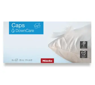 Kapsułki do prania Miele Caps Downcare WACDC0603L 6szt