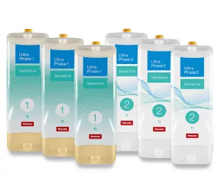 Miele Ultraphase Sensitive 1 3x1,4l i 2 3x1,4l - Kup na Raty - RRSO 0%