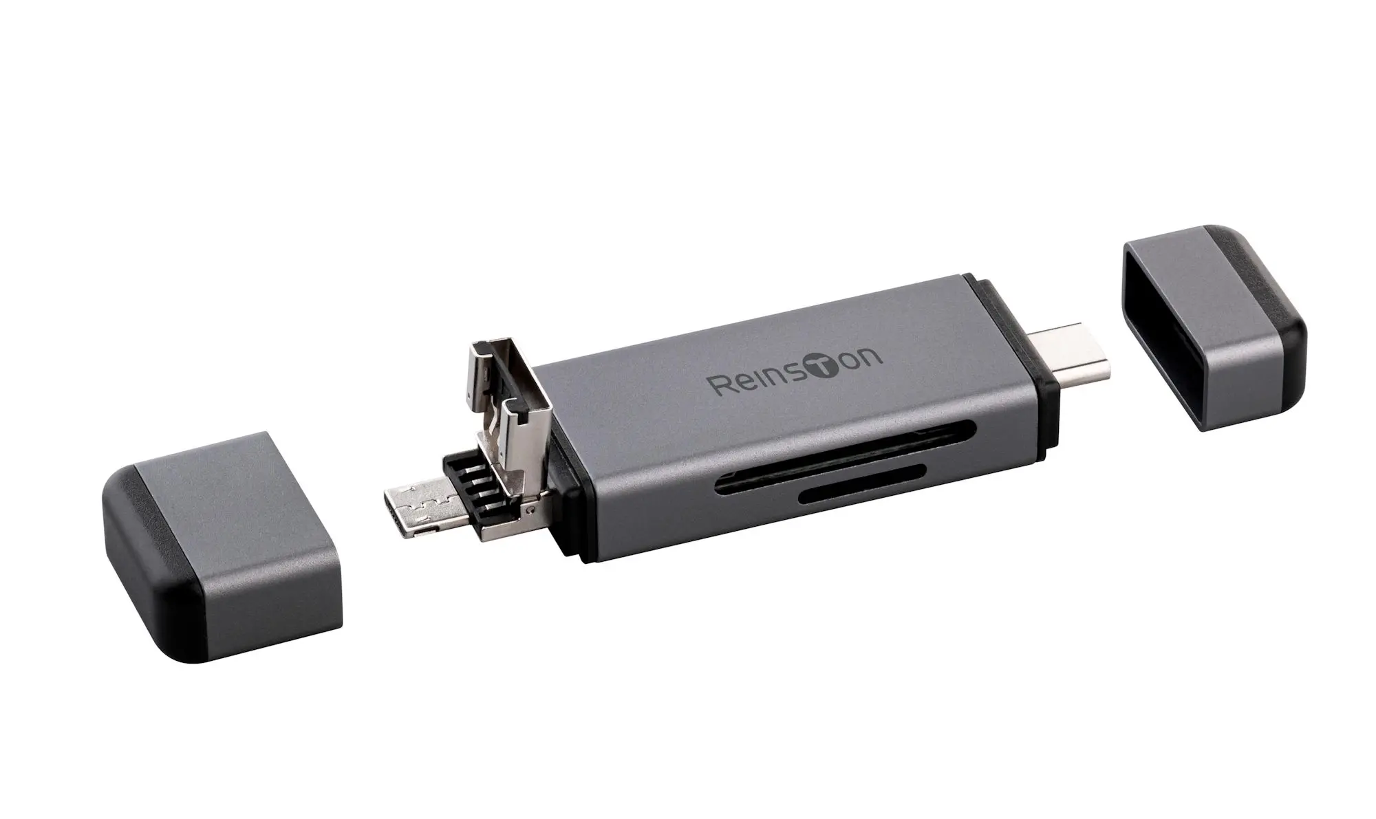 Czytnik kart Reinston ECK01 3w1