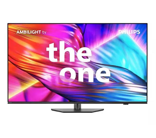 Philips The One 65PUS8919/12 65" LED 4K 144Hz Smart TV Ambilight Dolby Vision Dolby Atmos DTS-X DVB-T2