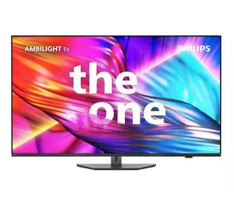Telewizor Philips The One 65PUS8919/12 65" LED 4K 144Hz Smart TV Ambilight Dolby Vision Dolby Atmos DTS-X DVB-T2