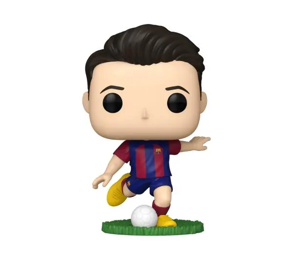 Funko Pop Football Barca Robert Lewandowski
