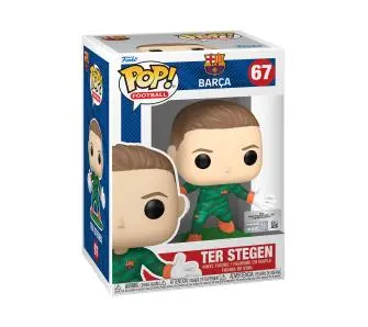 Figurka Funko Pop Football Barca Ter Stegen