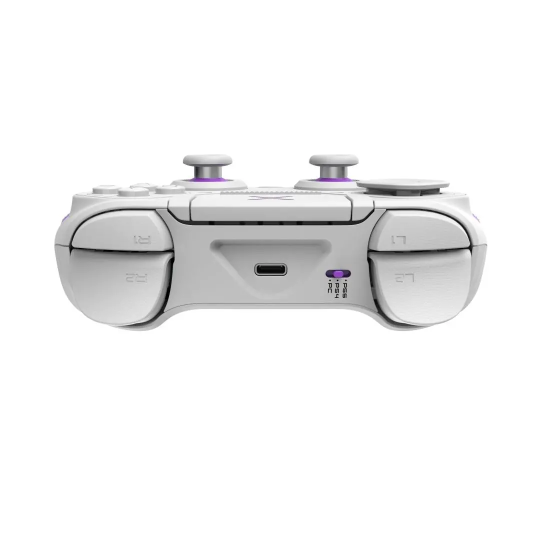 Victrix PRO BFG do PS5, PS4, PC Bezprzewodowy/Przewodowy Biały