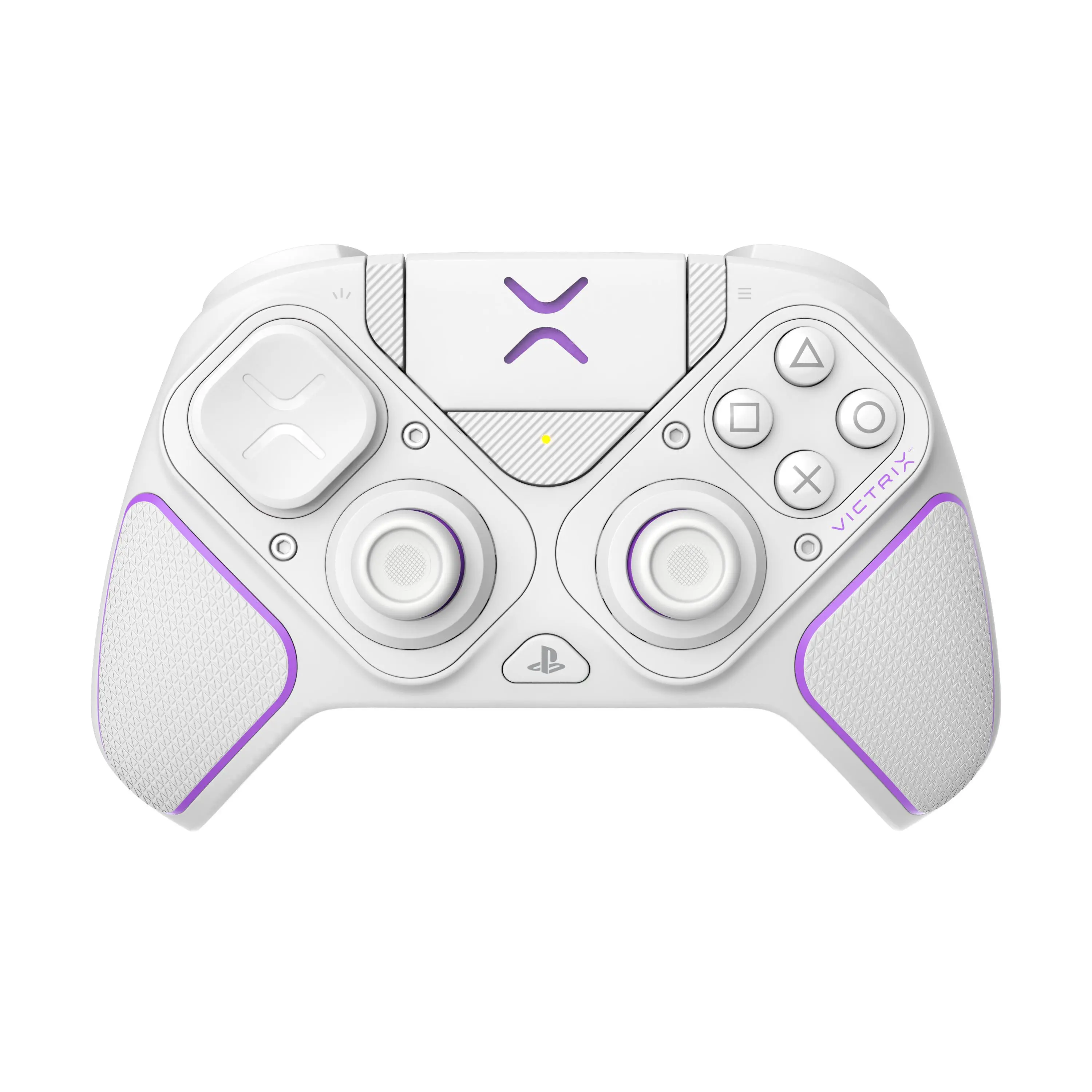 Pad Victrix PRO BFG do PS5, PS4, PC Bezprzewodowy/Przewodowy Biały