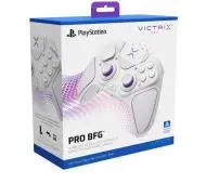 Victrix PRO BFG do PS5, PS4, PC Bezprzewodowy/Przewodowy Biały