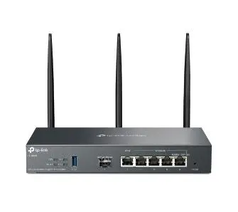 Router TP-LINK Omada ER706W Czarny