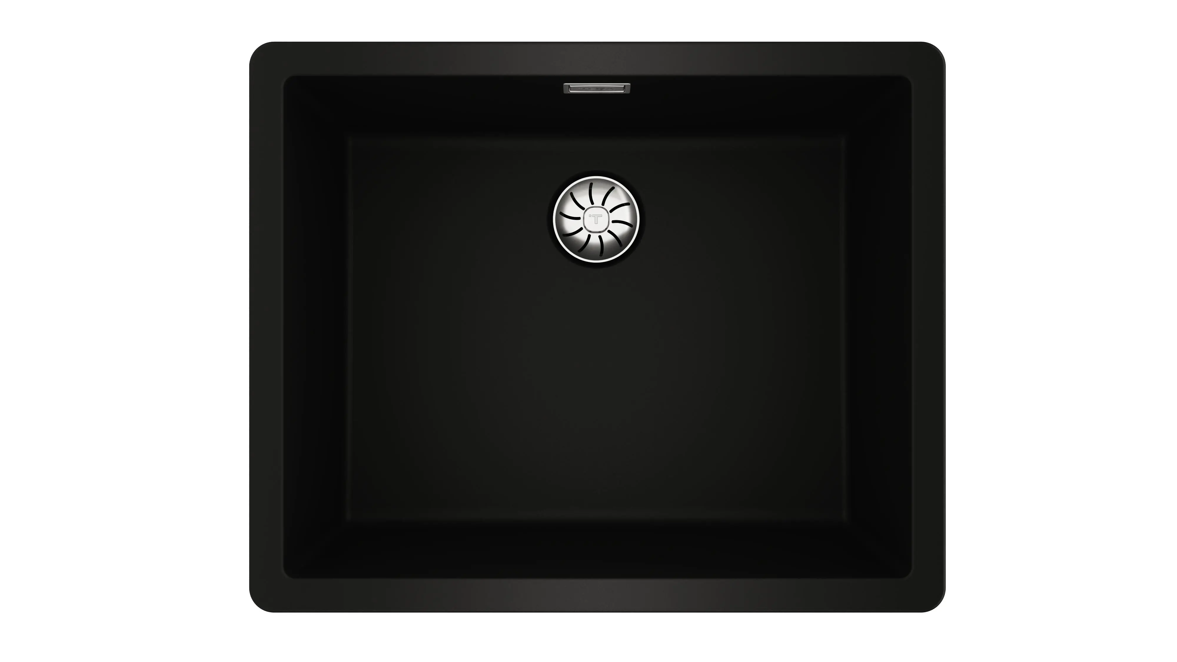 Zlewozmywak Teka RADEA R10 50.40 M-TG Tegranit plus Czarny
