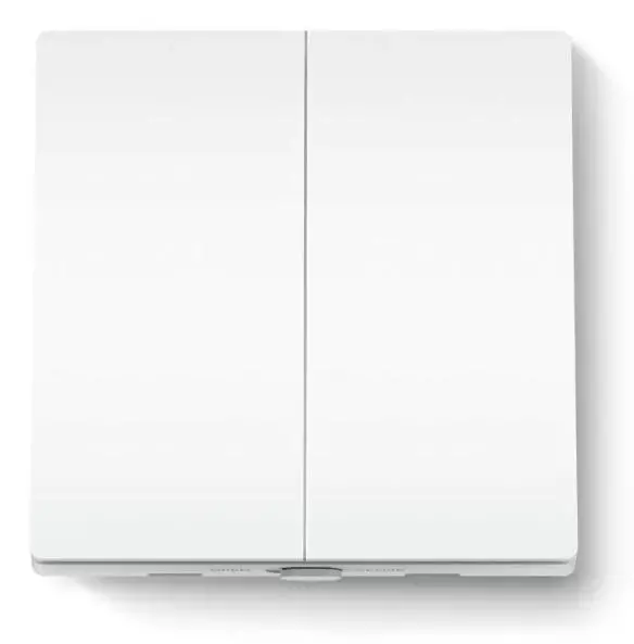 Włącznik TP-LINK Smart Light Switch 2-Gang Tapo S220