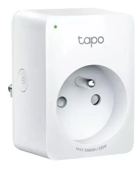 Smart plug TP-LINK Mini Smart Wi-Fi Plug Tapo P110M